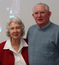 Don Bakenhaster receives 2017 Lighthouse Award
