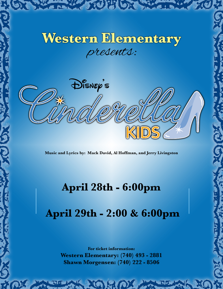 Western Elementary Presents