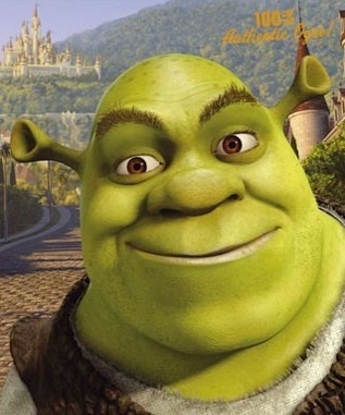 High School Drama Club Presents Shrek The Musical