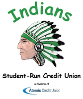 Indians Student Run Credit Union Information