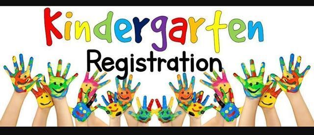 Western Primary Kindergarten Registration