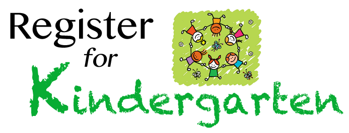Register for Kindergarten