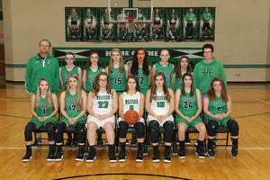 Lady Indians Basketball