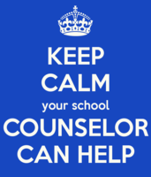 Guidance Counselor Contact Page