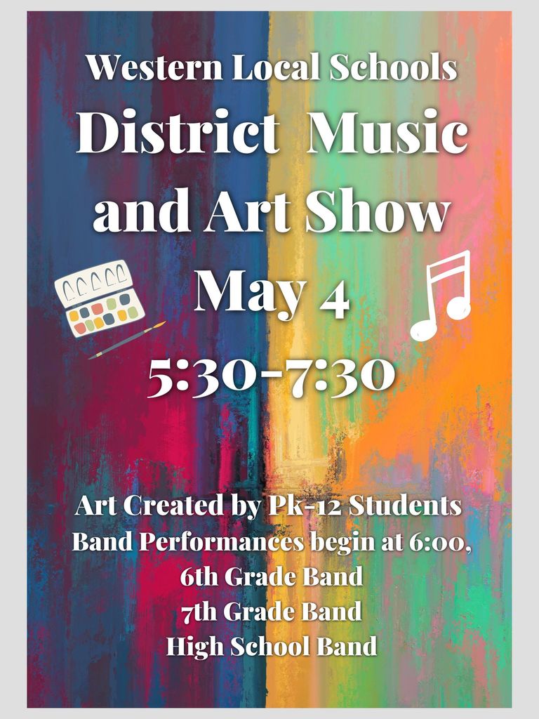 Music and Art Show
