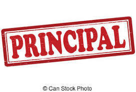 Principal Contact Form